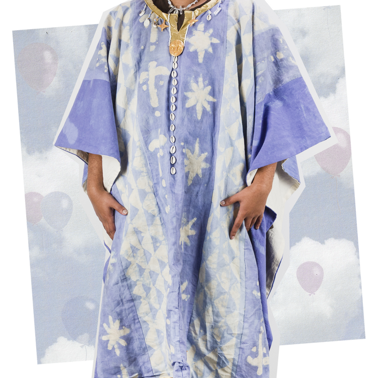 African Wizard Robes (2025)