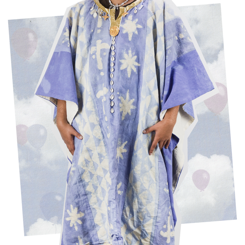 African Wizard Robes (2025)