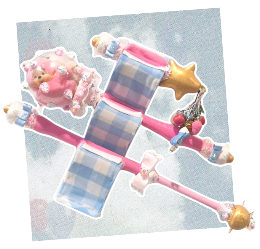 Magical Weapons (2026)
