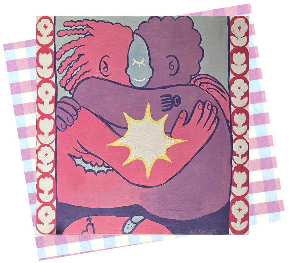 Hugging (2025)