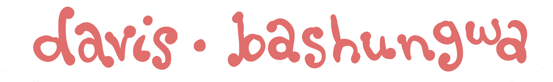 Davis Bashungwa Davis Bashungwa